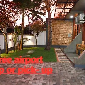  Hotel Airport Colombo Pocket Paradise Sri Lanka